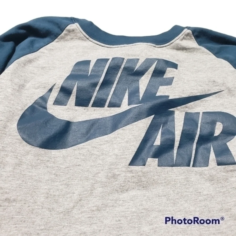 𝅺Nike Air 1/4 sleeve‎ tee